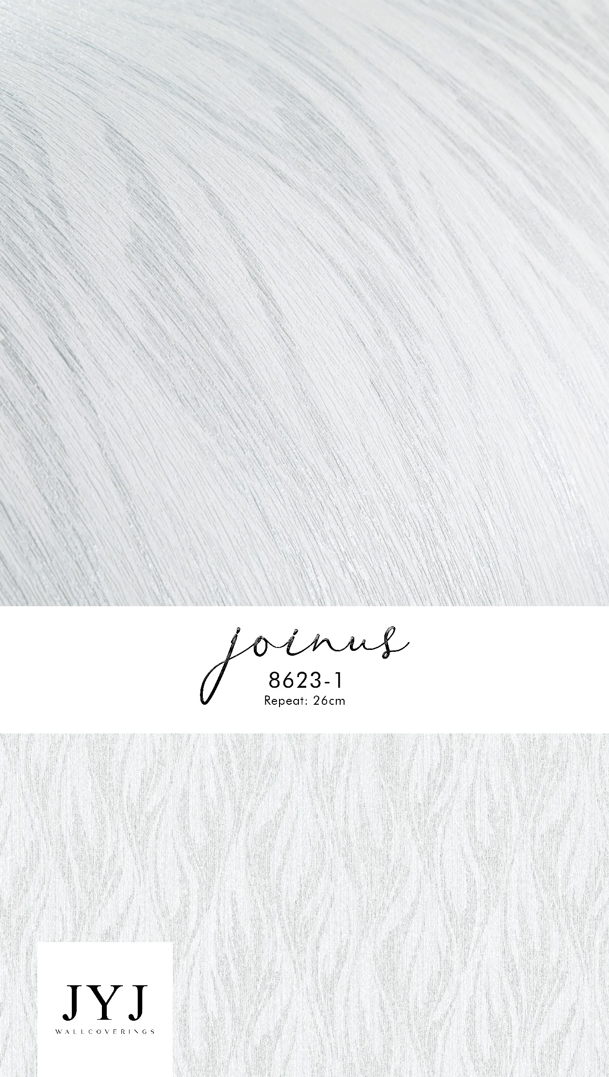 Giấy dán tường họa tiết 8623-1 - JOINUS